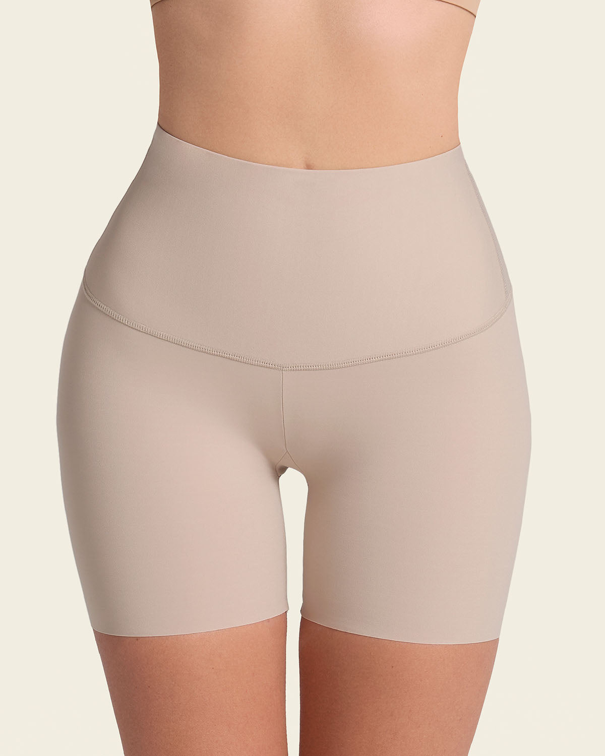 Moderate High-Waisted Shaper Short | Leonisa