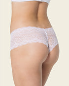 All lace hiphugger panty