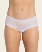 All lace hiphugger panty