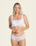 All lace hiphugger panty