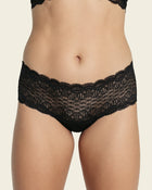 All lace hiphugger panty