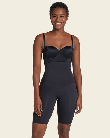 Shxx Tummy Control Shapewear Short For Women With High Waisted And Butt  Lifter Size B929-110