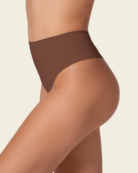 Buy SPANX® Shaping Satin Tummy Control Thong Bodysuit from Next South Africa