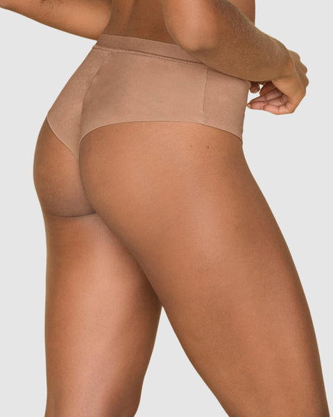 Panty flex one-size-fits-all invisible cheeky panty#