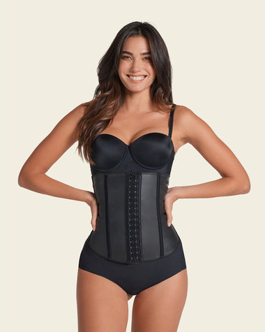 FAJAS COLOMBIANAS CINTURILLAS REDUCTORAS TORSETTE SHAPEWEAR TRUESHAPERS  1283