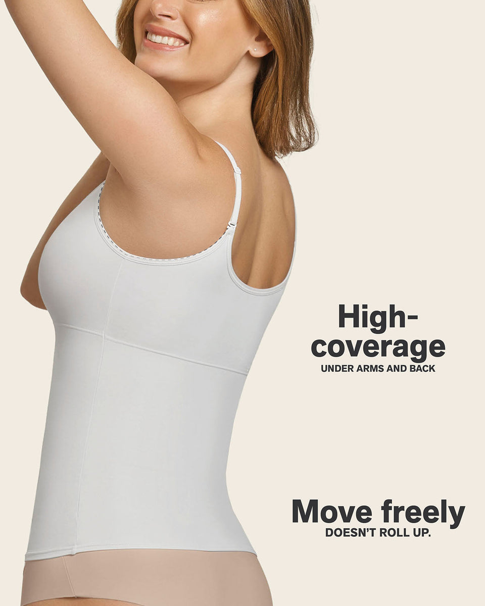 2-way moderate shaper cami | Leonisa