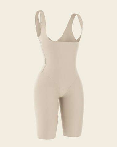 Leonisa Leggings de cintura alta con control de abdomen para mujer, faja  moldeadora de compresión de cintura