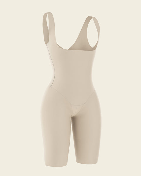 Women's Sculpting Bodysuit - Mid Thigh  Shapewear Clothing Australia –  Shape Clothing