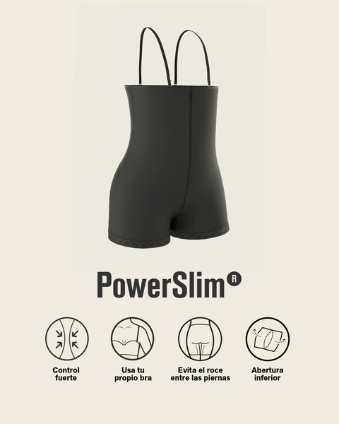 Firm tummy control shaper strapless short with butt lifter#all_variants