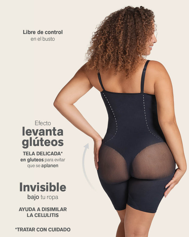 Full Coverage Seamless Shaping Bodysuit