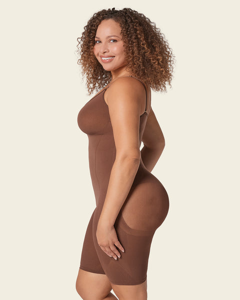 New Year New Shapewear 🌟 Our holiday sale is too good to miss! Shop your  favorites like the Smoothing Seamless Open Back Shaper up to 70%…