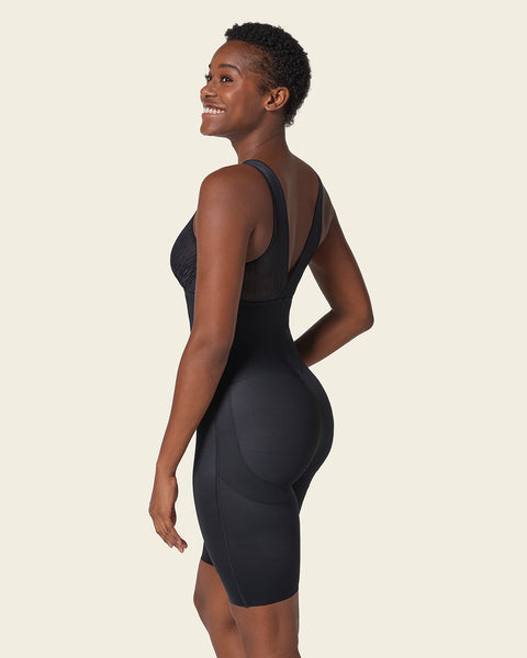 Women's Sculpting Bodysuit - Mid Thigh  Shapewear Clothing Australia –  Shape Clothing