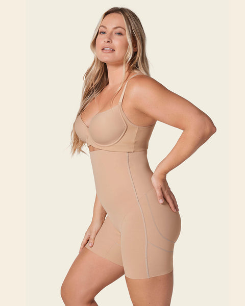 Body Shaper Plus Size Silicone Body Suit 2023 Padded Body Shaper