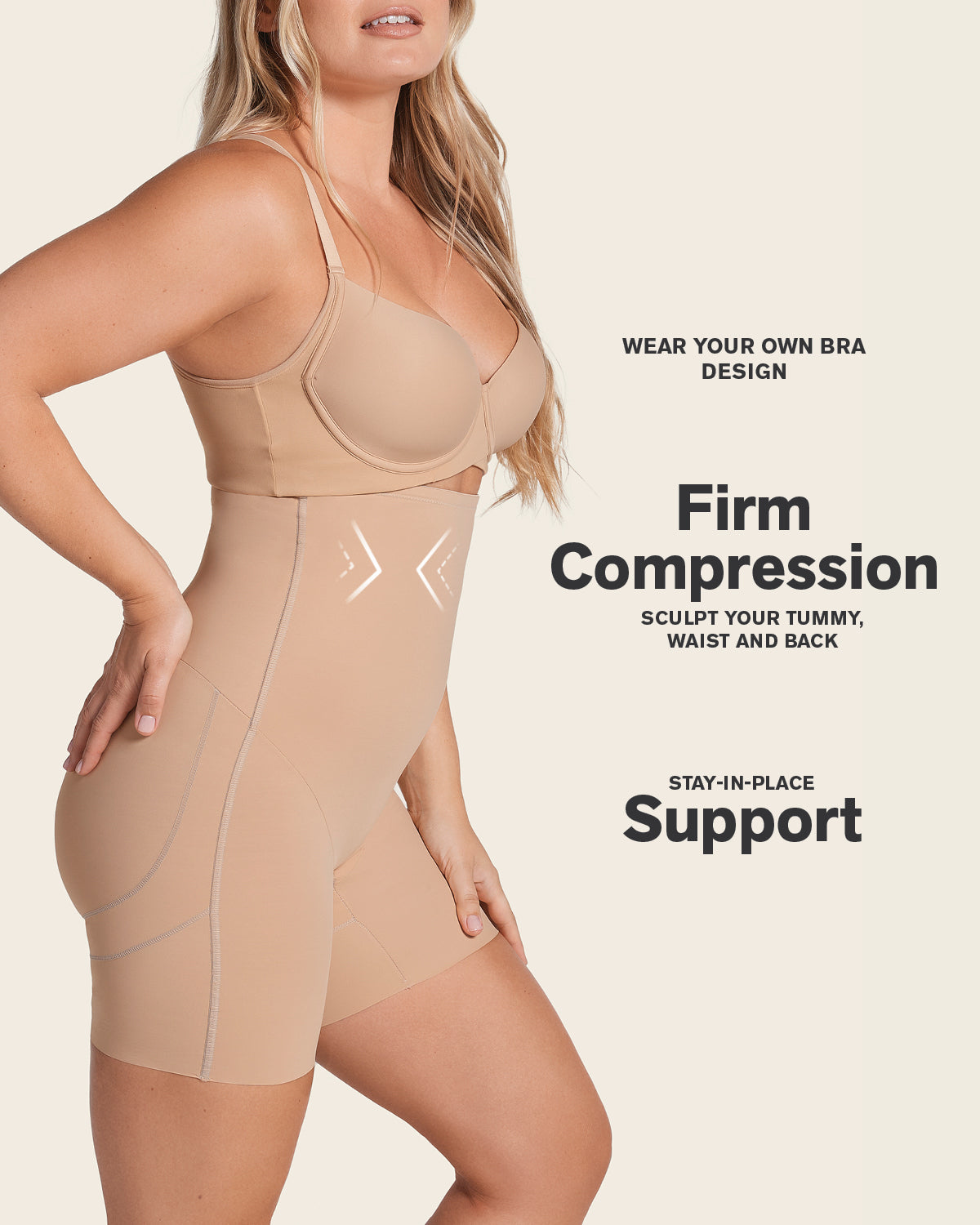 DuraFit® Soft & Durable Shapewear | Leonisa | Leonisa