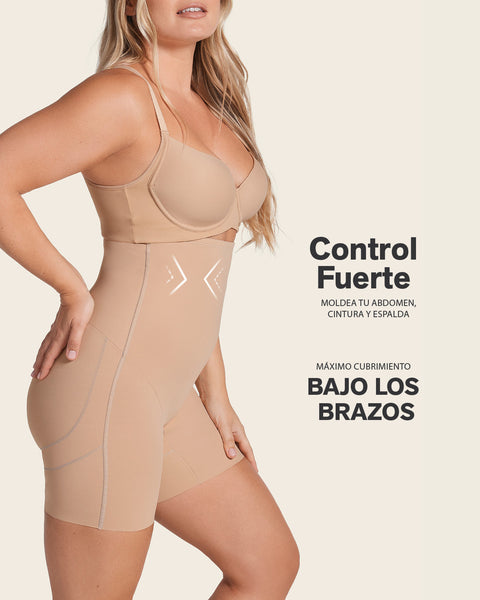 Faja Moldeadora Mujer Body Control Azucena Colombiano Fajas