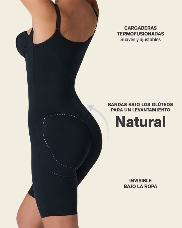 Short Bottom Sculpting Butt Lifting Body Shaper