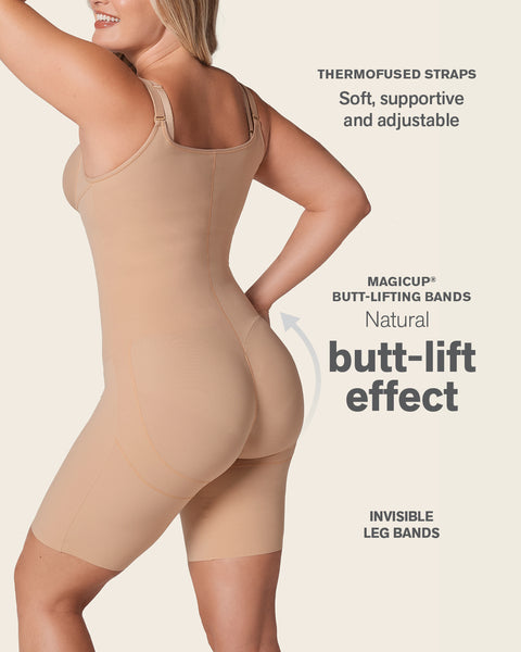 High Waisted Sculpting Body Tummy Control Butt Lift Shapewear