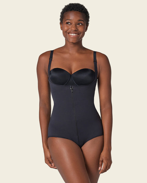 Leonisa Sculpting Open-Back Butt Lifter Shaper Short - Macy's