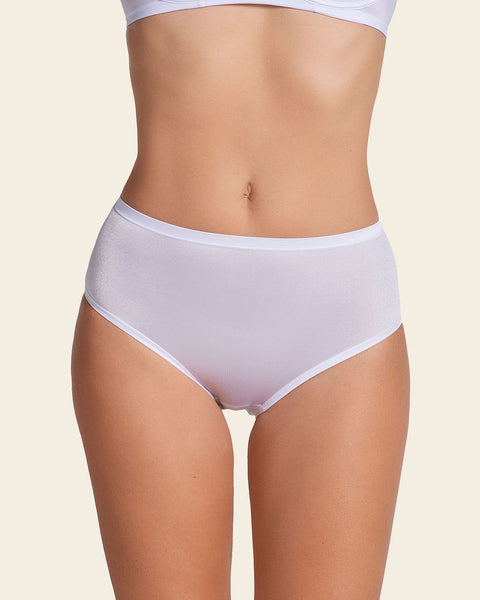 Perfect fit classic shaper panty#color_000-white