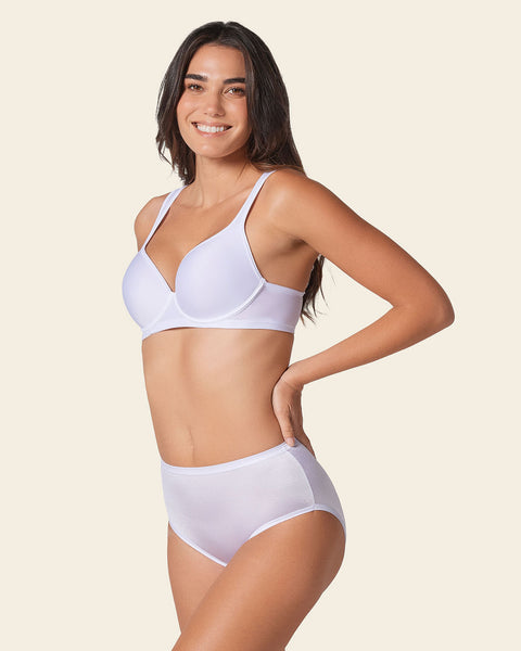 Perfect fit classic shaper panty#color_000-white