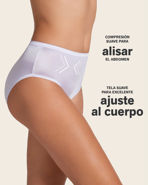 Perfect fit classic shaper panty#color_000-white
