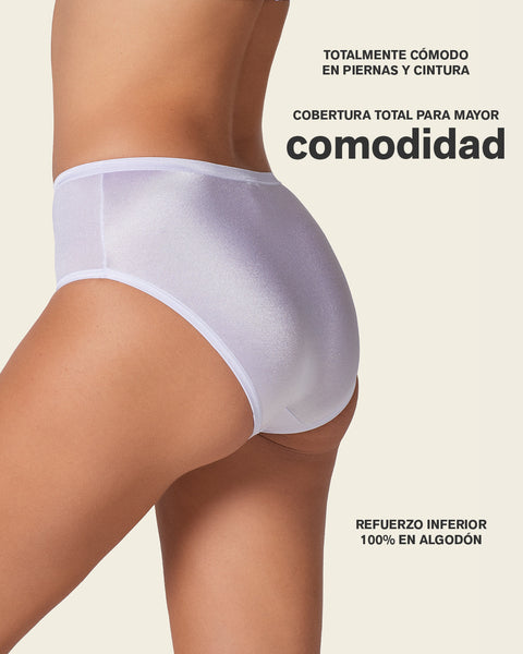 Perfect fit classic shaper panty#color_000-white