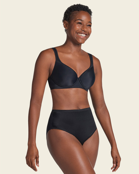 Perfect fit classic shaper panty#color_700-black