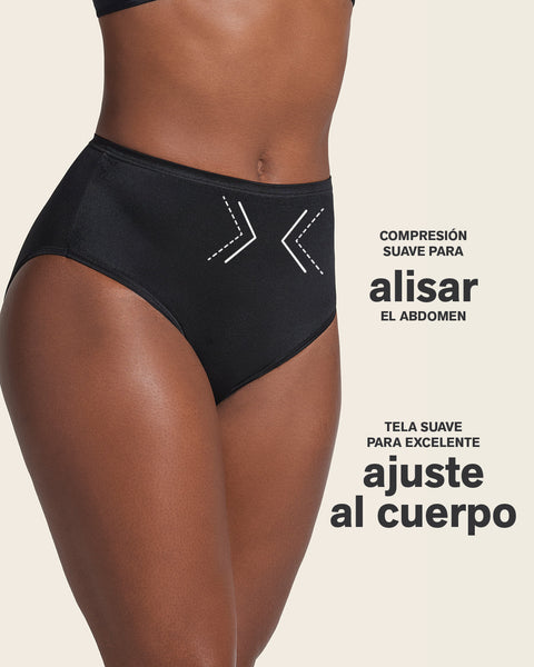 Perfect fit classic shaper panty#color_700-black
