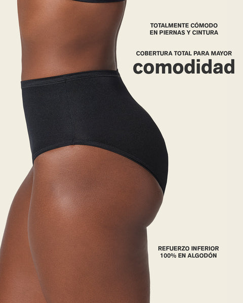 Perfect fit classic shaper panty#color_700-black