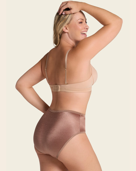 Perfect fit classic shaper panty#color_831-brown