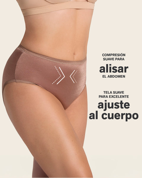 Perfect fit classic shaper panty#color_831-brown