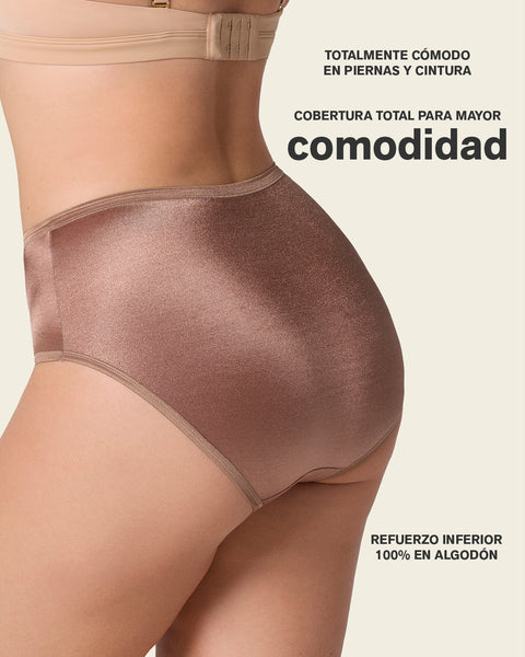 Perfect fit classic shaper panty#color_831-brown