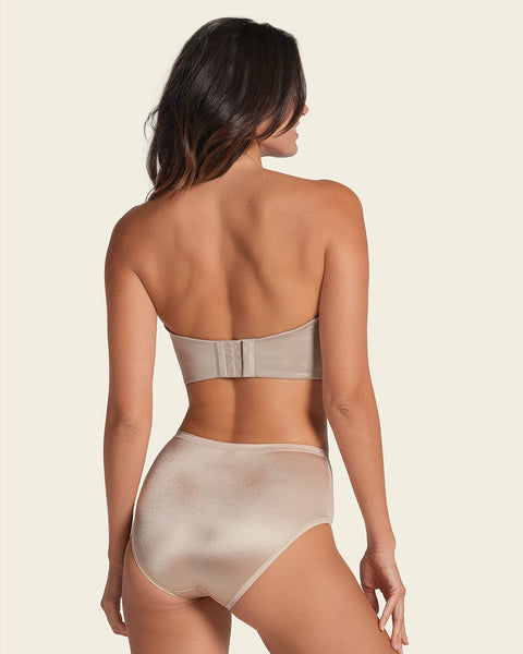 Perfect fit classic shaper panty#color_878-beige