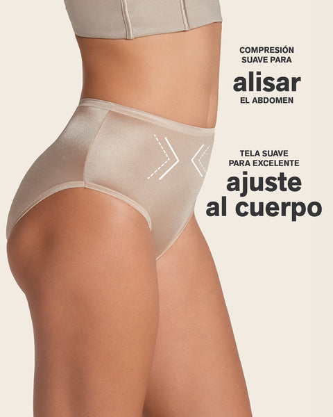 Perfect fit classic shaper panty#color_878-beige