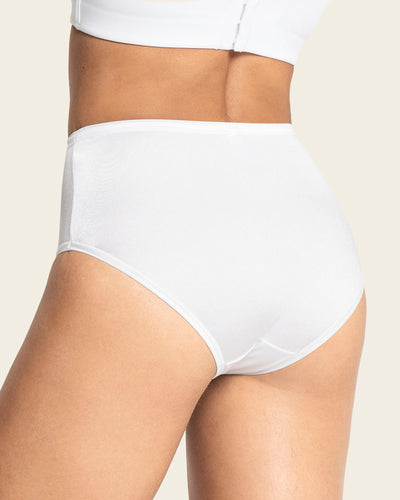 Perfect fit classic shaper panty#color_000-white