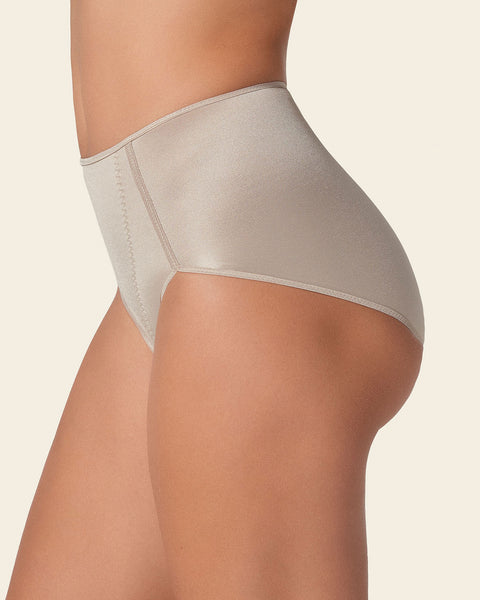Classic high-cut compression panty#color_802-nude