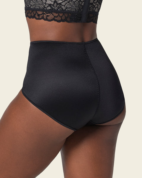 Classic high-cut compression panty#color_700-black