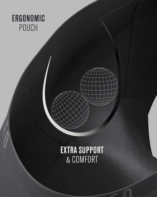 Perfect Fit Trunk with Contrast Details