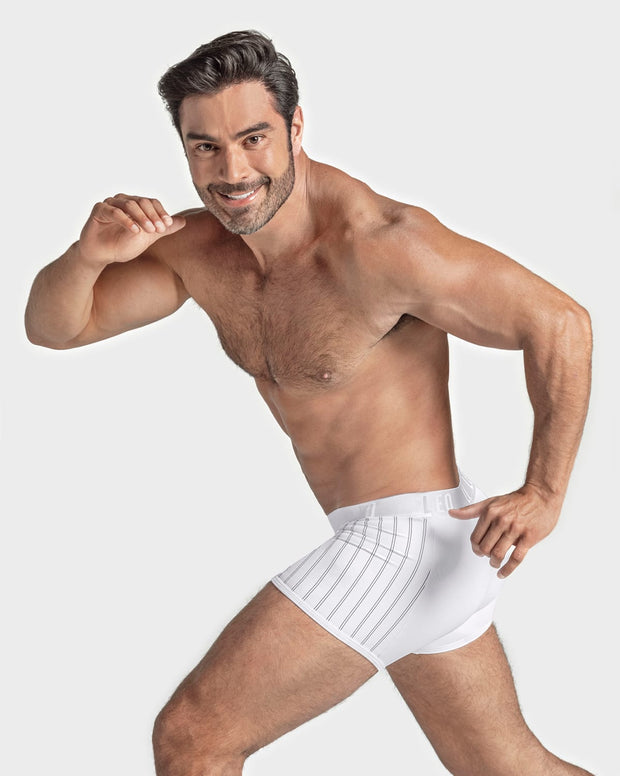 Leo flex-fit boxer brief