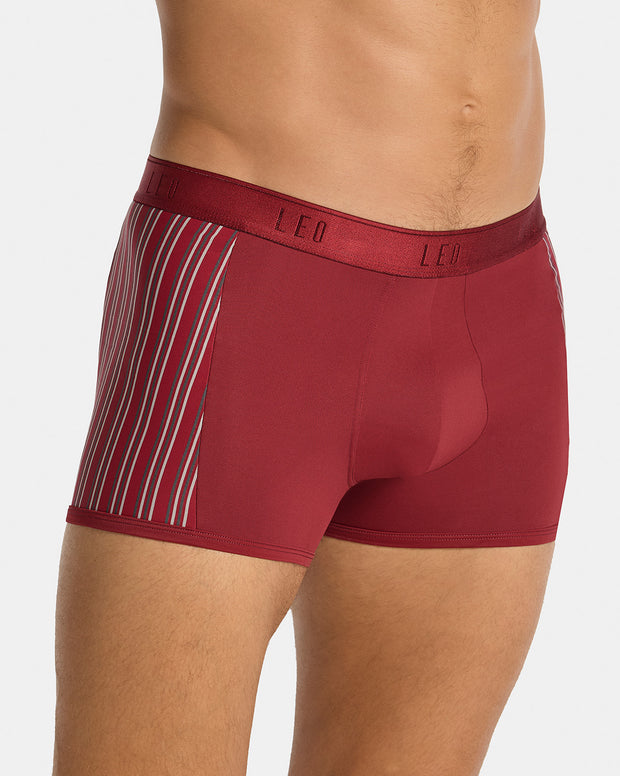 Perfect Fit Trunk with Contrast Details