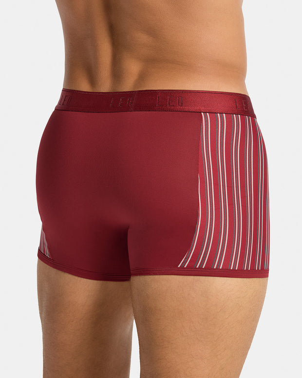 Perfect Fit Trunk with Contrast Details