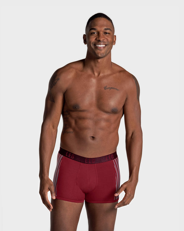 Perfect Fit Trunk with Contrast Details