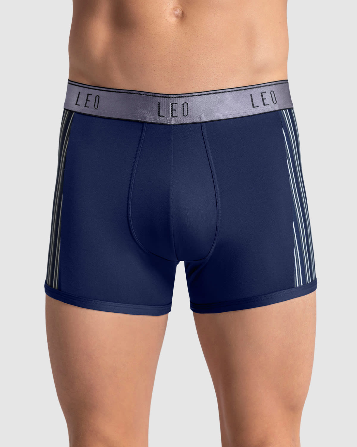Perfect Fit Trunk with Contrast Details | Leonisa