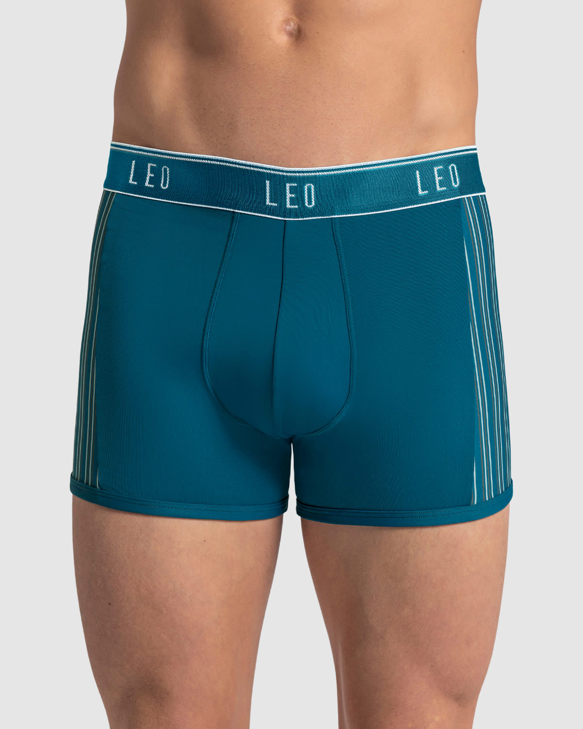 Perfect Fit Trunk with Contrast Details | Leonisa