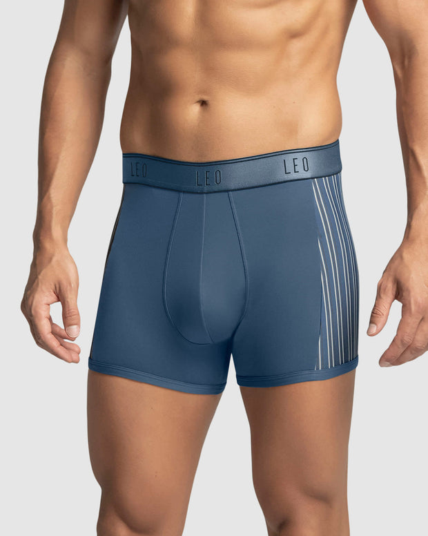 Perfect Fit Trunk with Contrast Details