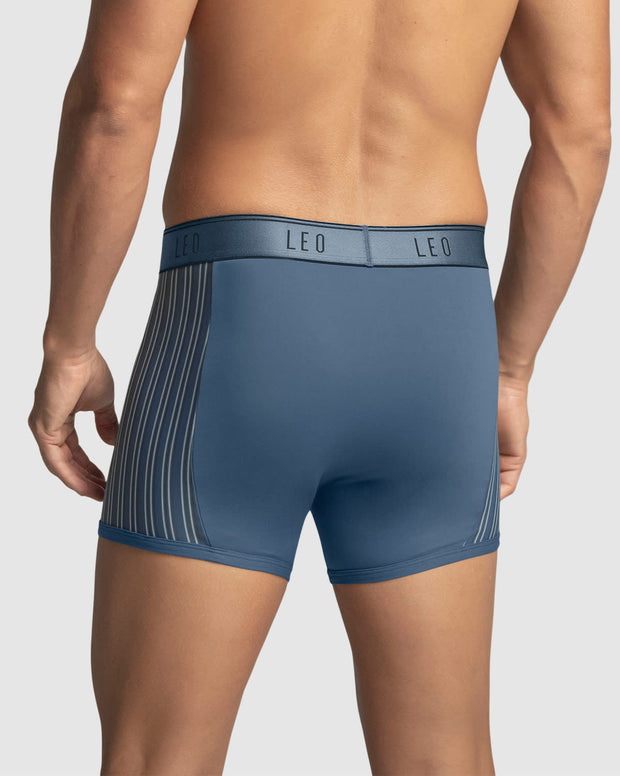 Perfect Fit Trunk with Contrast Details