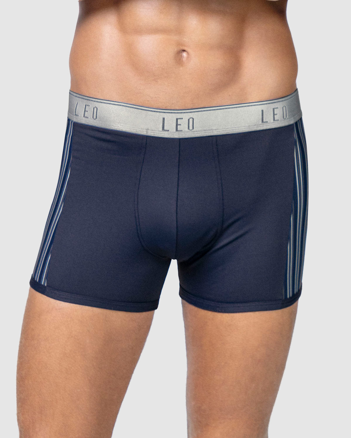 Perfect Fit Trunk with Contrast Details | Leonisa
