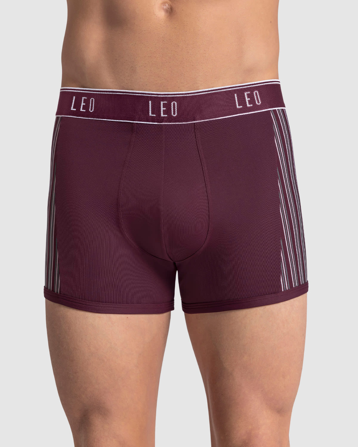 Perfect Fit Trunk with Contrast Details | Leonisa