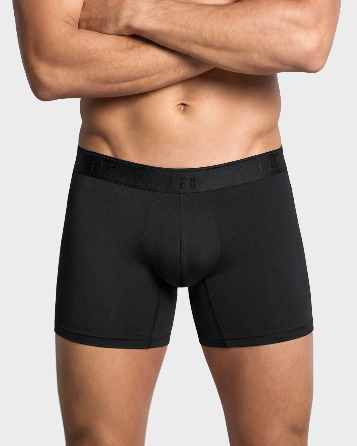 High-Tech Boxer Brief with Ergonomic Pouch | Leonisa