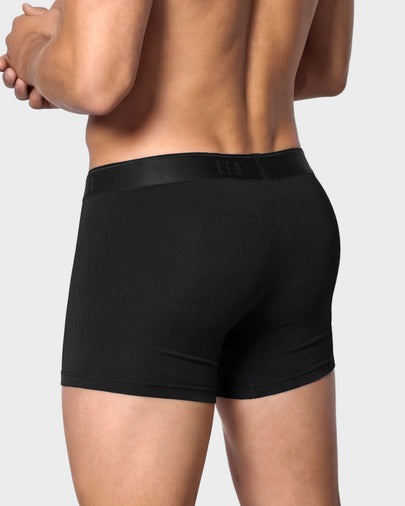 High-Tech Boxer Brief with Ergonomic Pouch#color_700-black